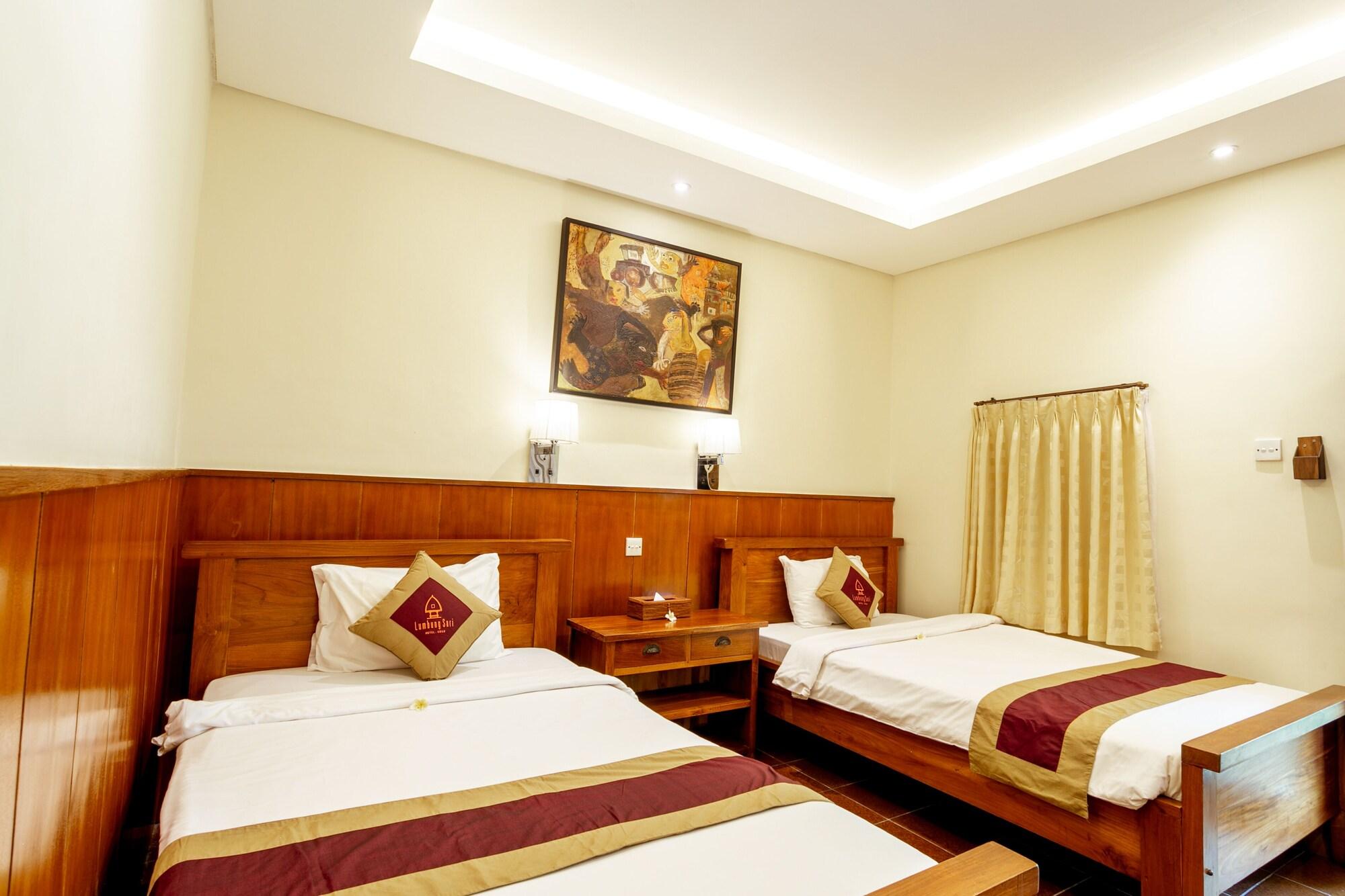 Hotel Lumbung Sari - Chse Certified Ubud (Bali)