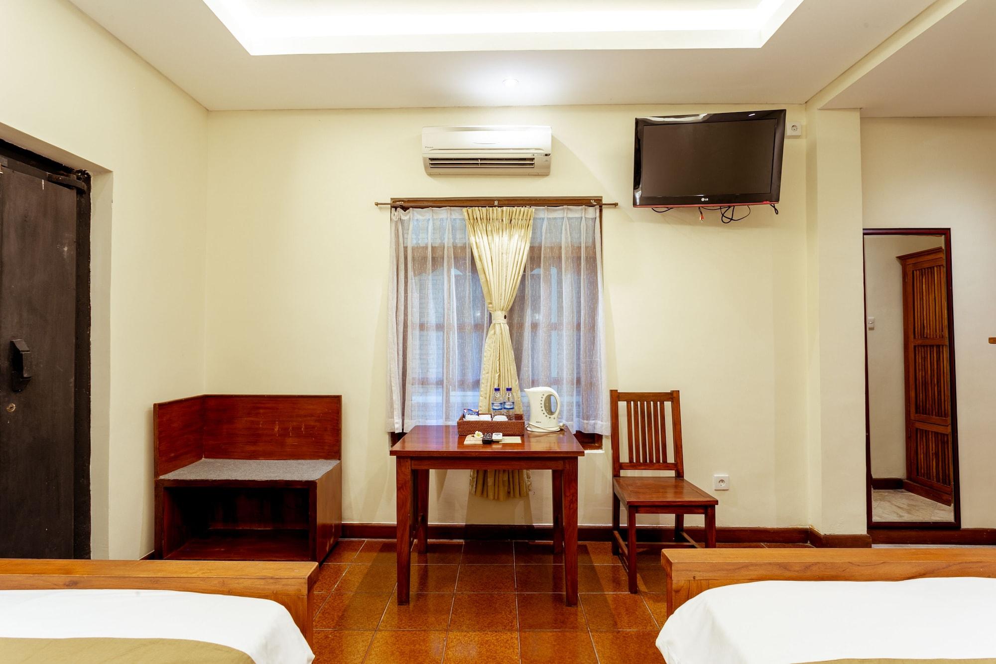 Hotel Lumbung Sari - Chse Certified Ubud (Bali)