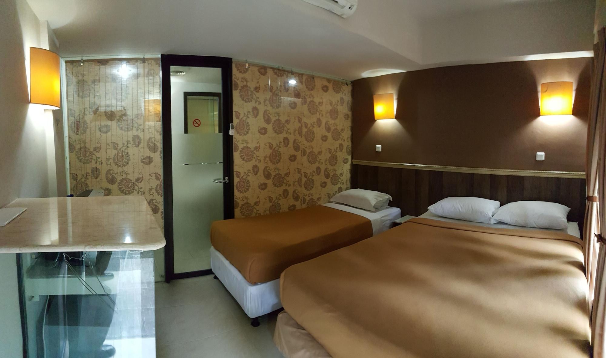 Agung Hotel Sanur (Bali)