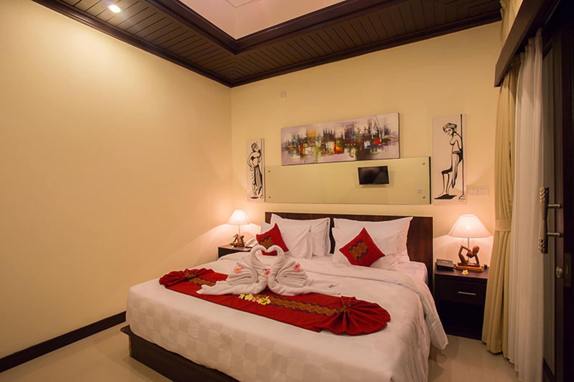 Kayu Suar Bali Luxury Villas&spa * Sanur (Bali)