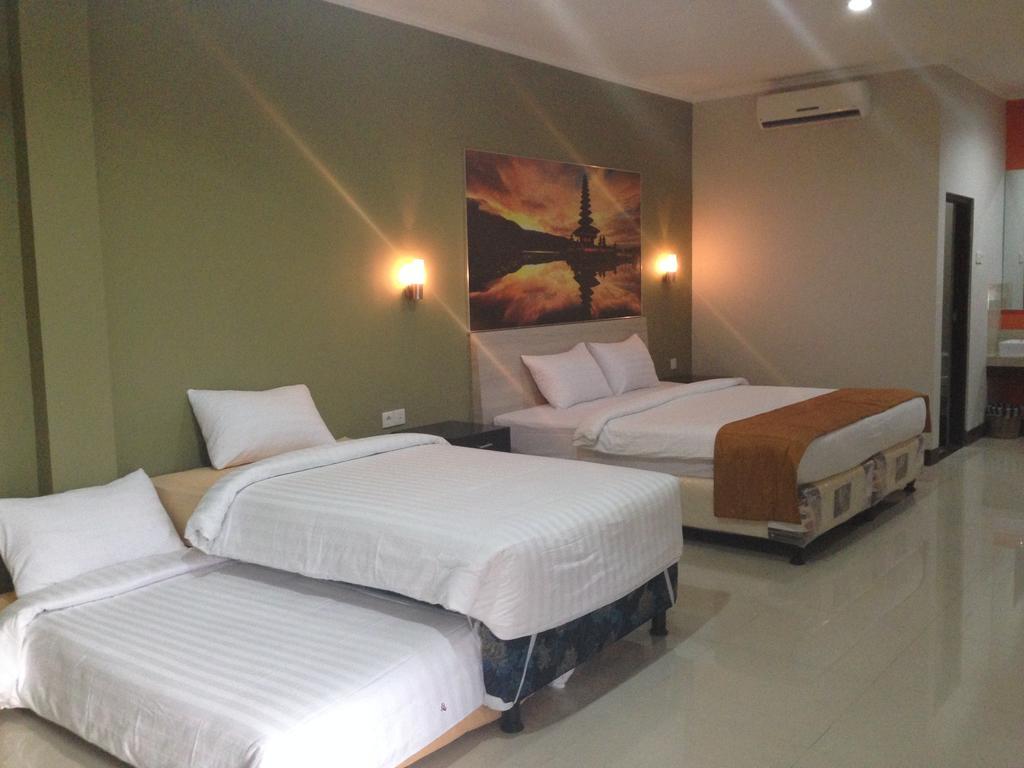 Hotel Asoka Bali 2*