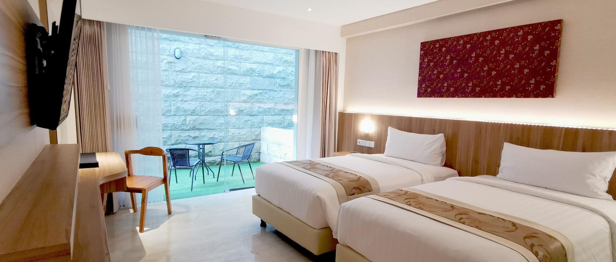 The Capital And Hotel 4*
