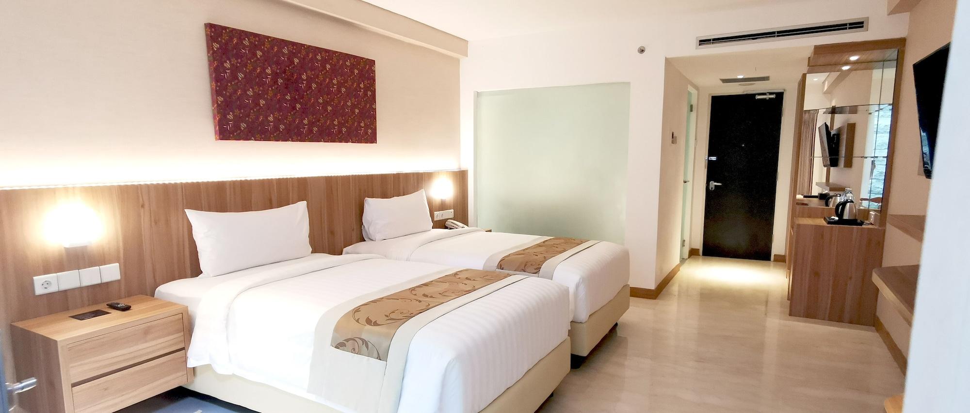 Hotel The Capital And