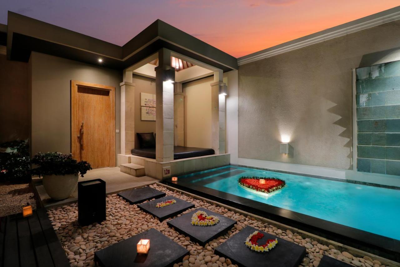 Villa The Seiryu Boutique Bali