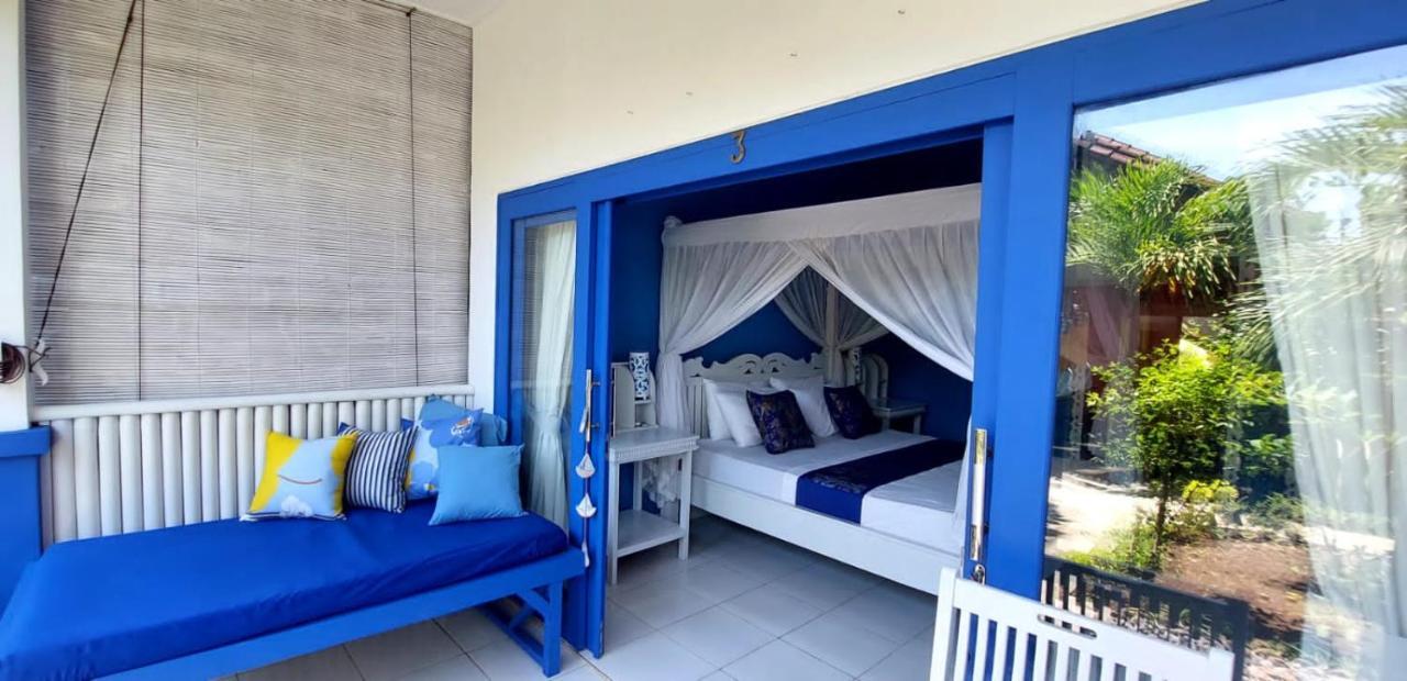 Homestay The Shooting Star Amed (Bali)