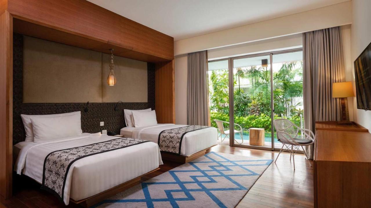 Merusaka Nusa Dua Resort 5*