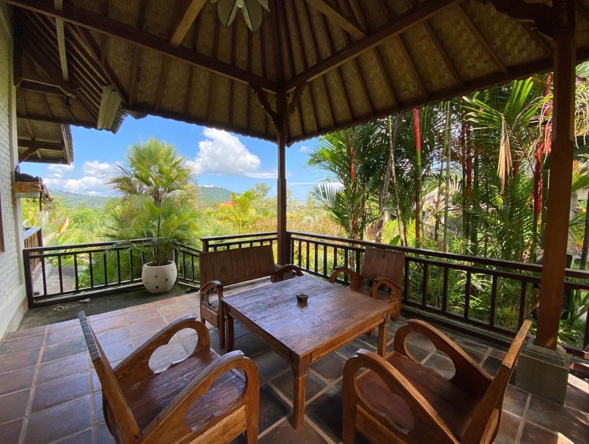 Sawah Indah Guest house Sidemen (Bali)