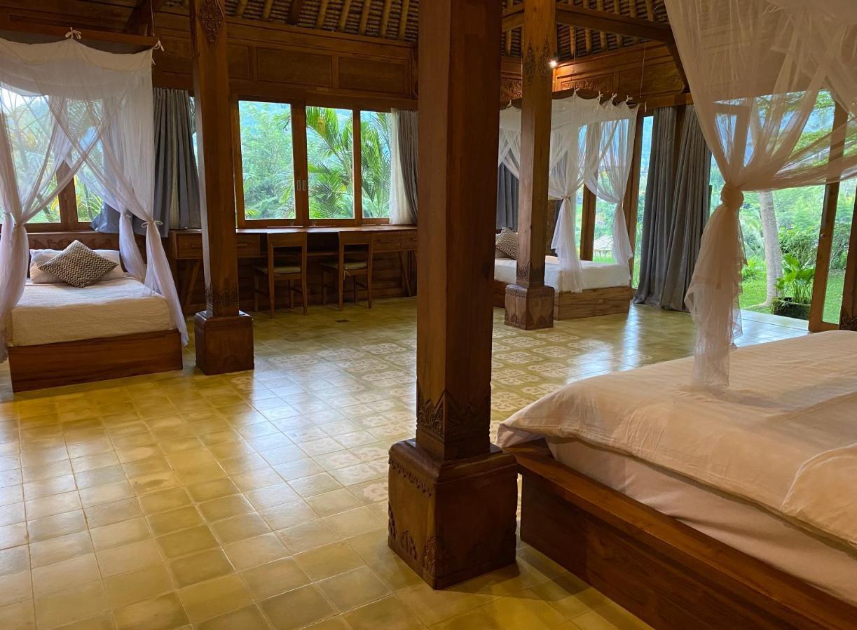 Sawah Indah Guest house Sidemen (Bali)
