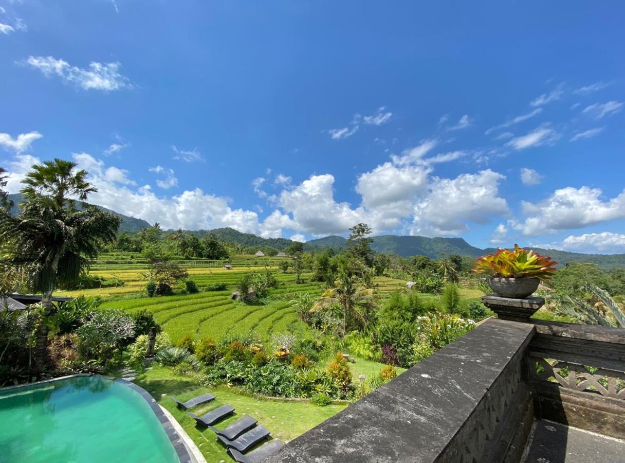 Sawah Indah Guest house Sidemen (Bali)