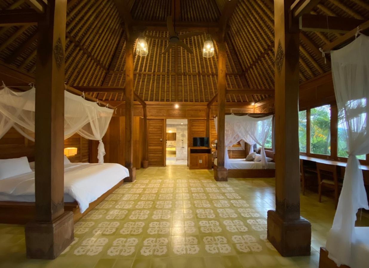 Sawah Indah Guest house Sidemen (Bali)
