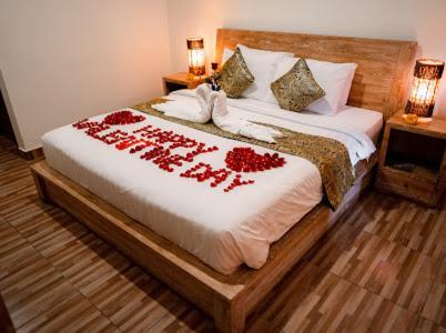 Resort The Sawah &