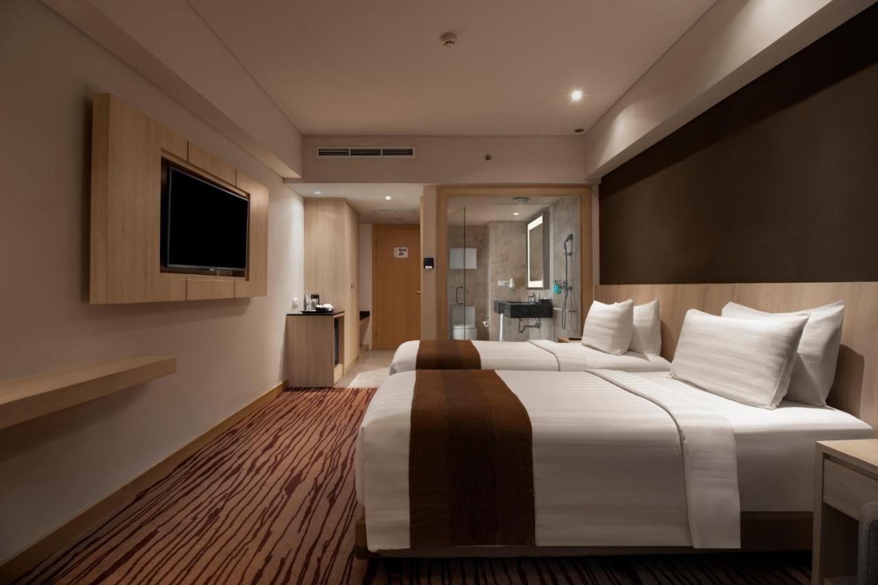 Grand Sovereign Kuta Bali