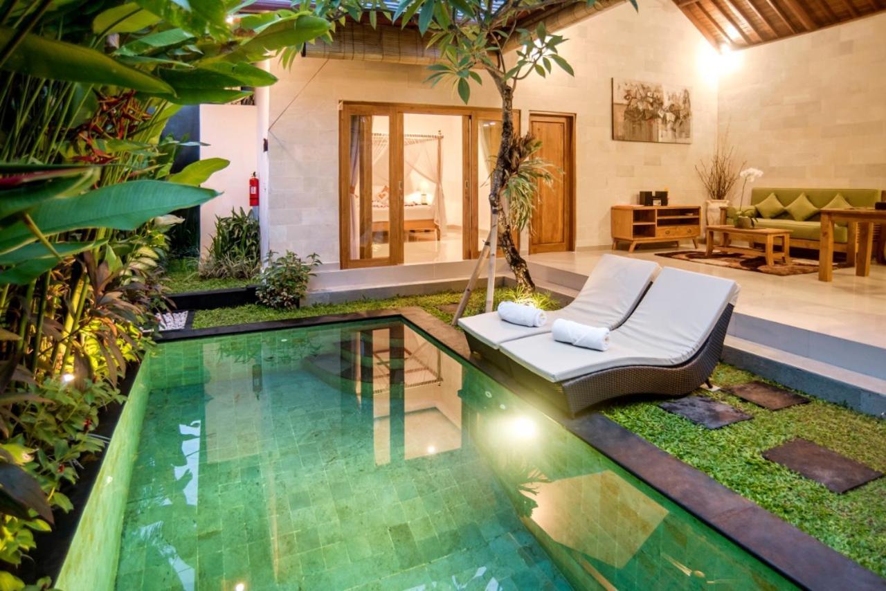 Villa Sandi Agung Bidadari *