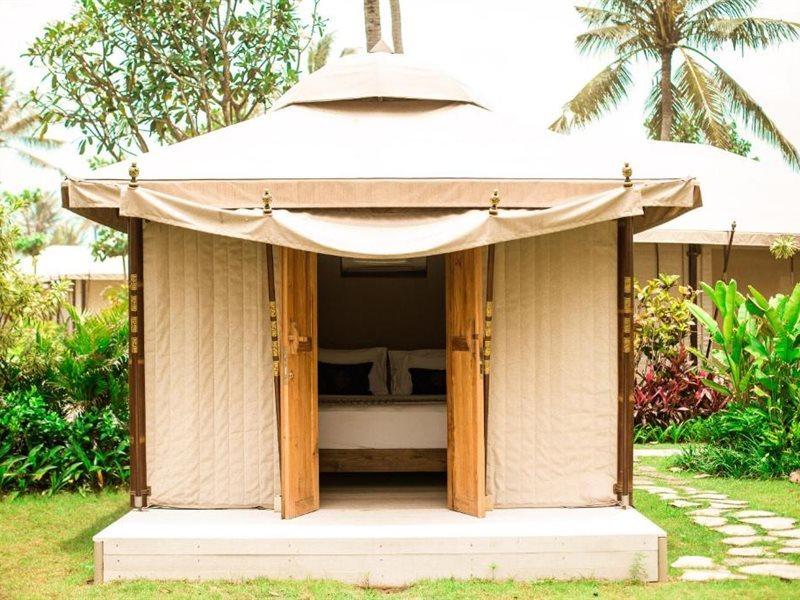 Bali Glamping Marangyang tolda Tabanan (Bali)