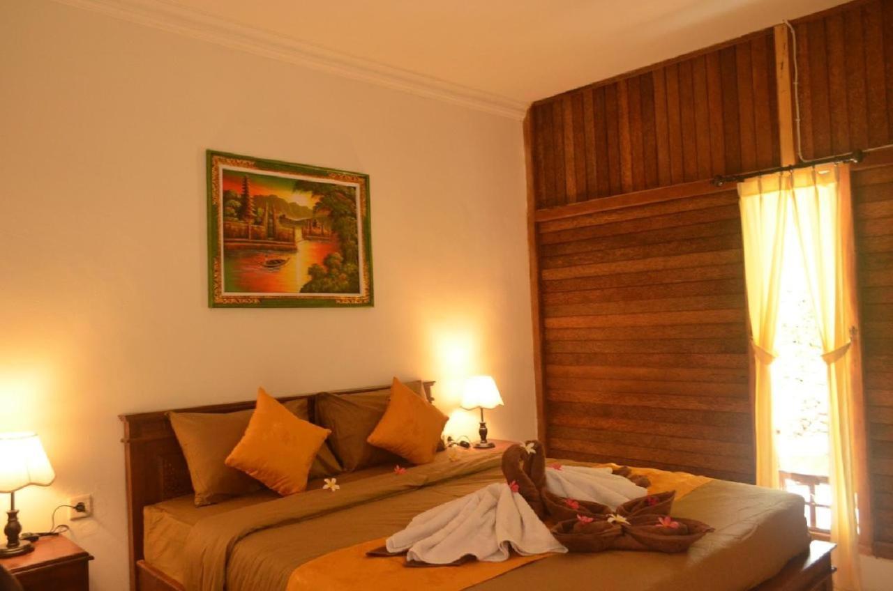 The Rahayu Guest house Batununggul