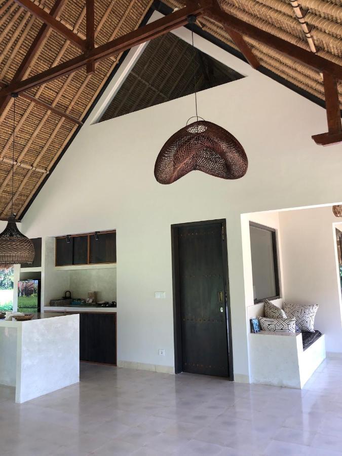 White Karouna Villa