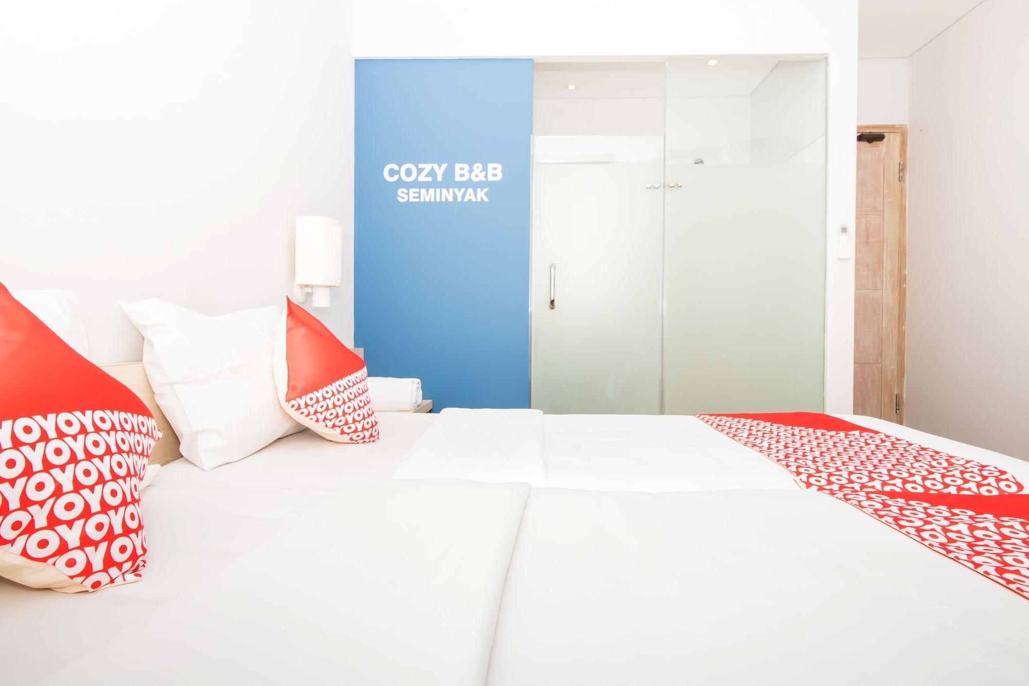 Oyo 2854 Cozy 2* Seminyak (Bali)
