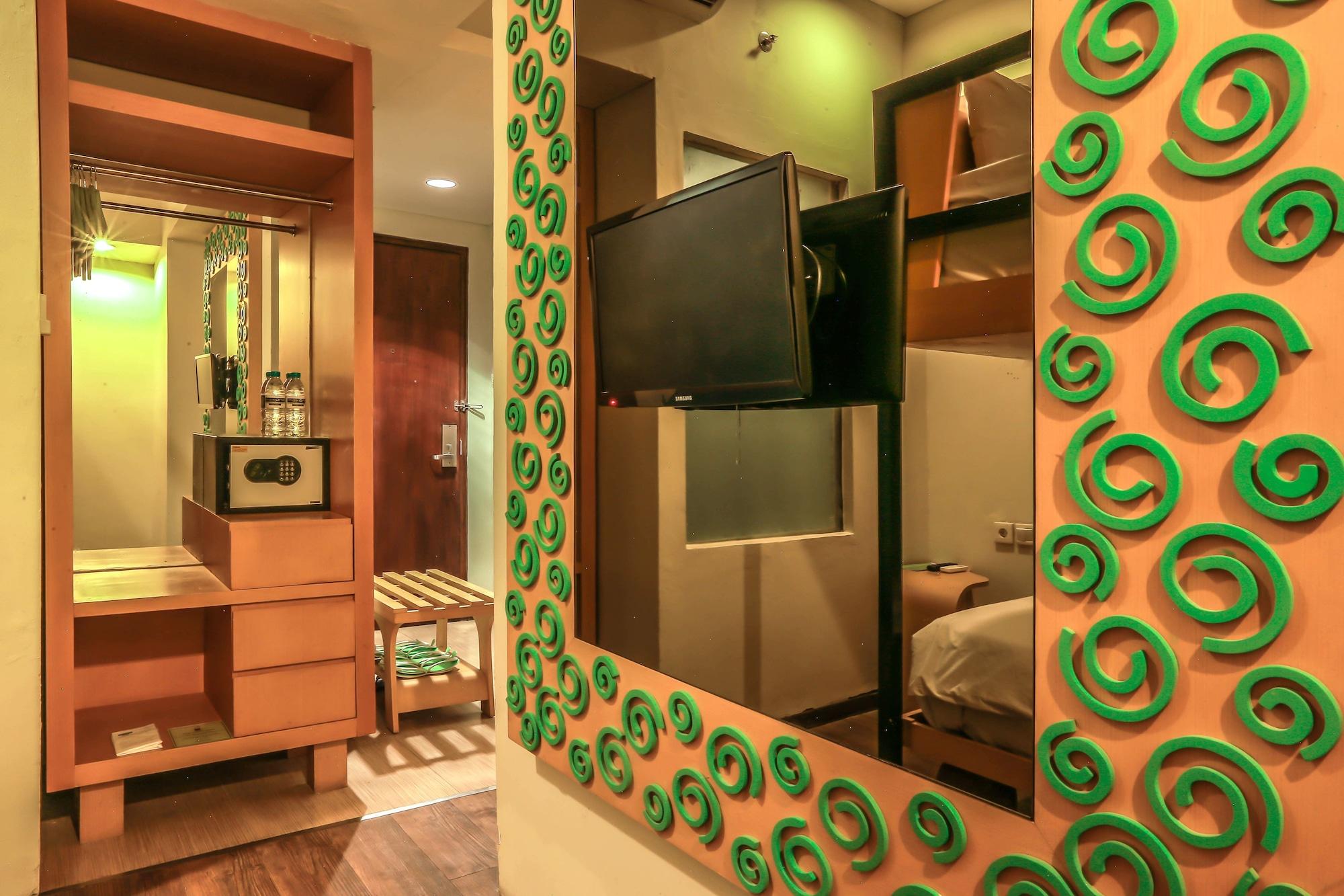 Hotel Boss Powered By Archipelago Legian (Bali)
