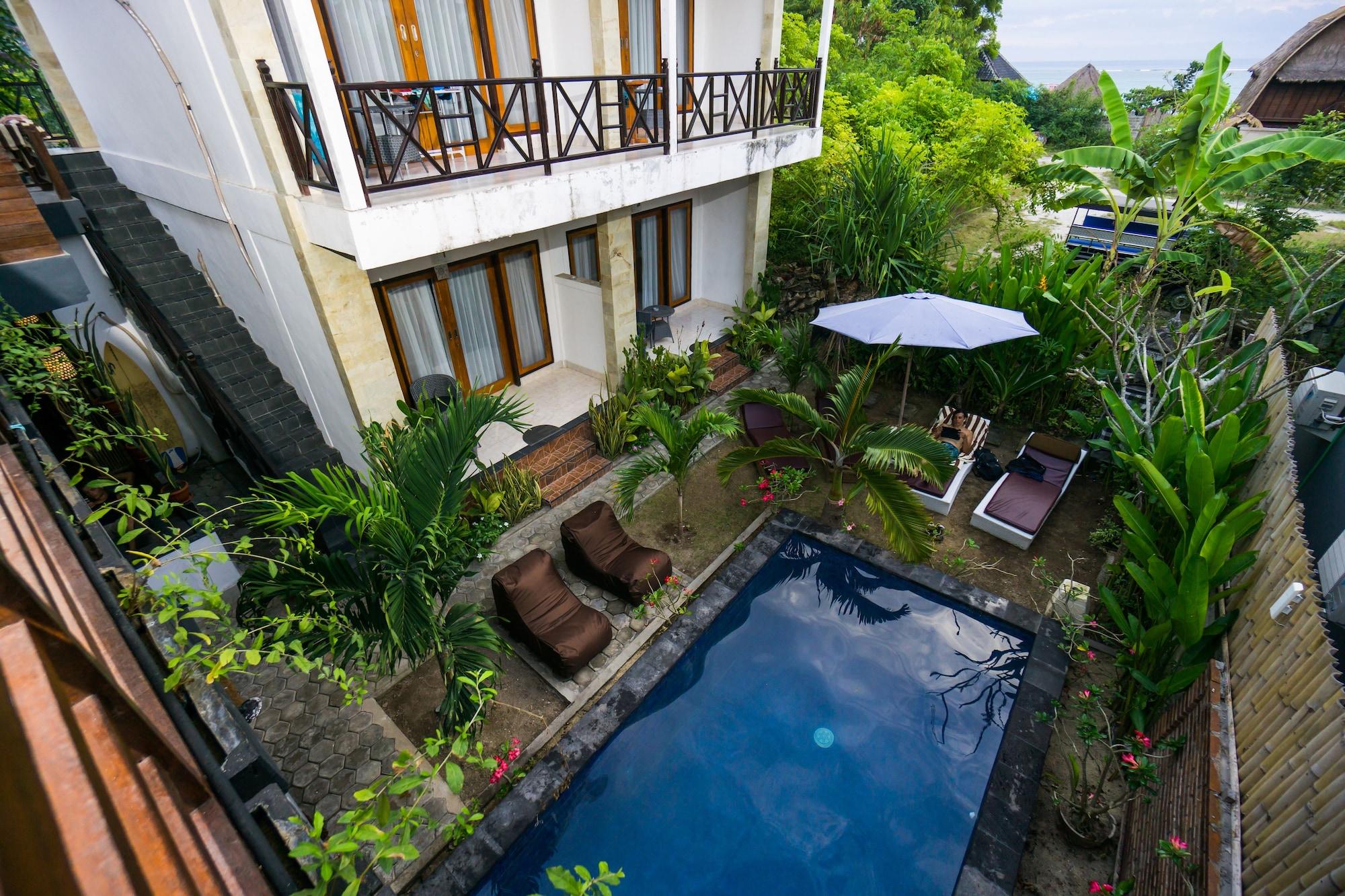 Homestay Nyuh Gading Lembongan Nusa Lembongan (Bali)