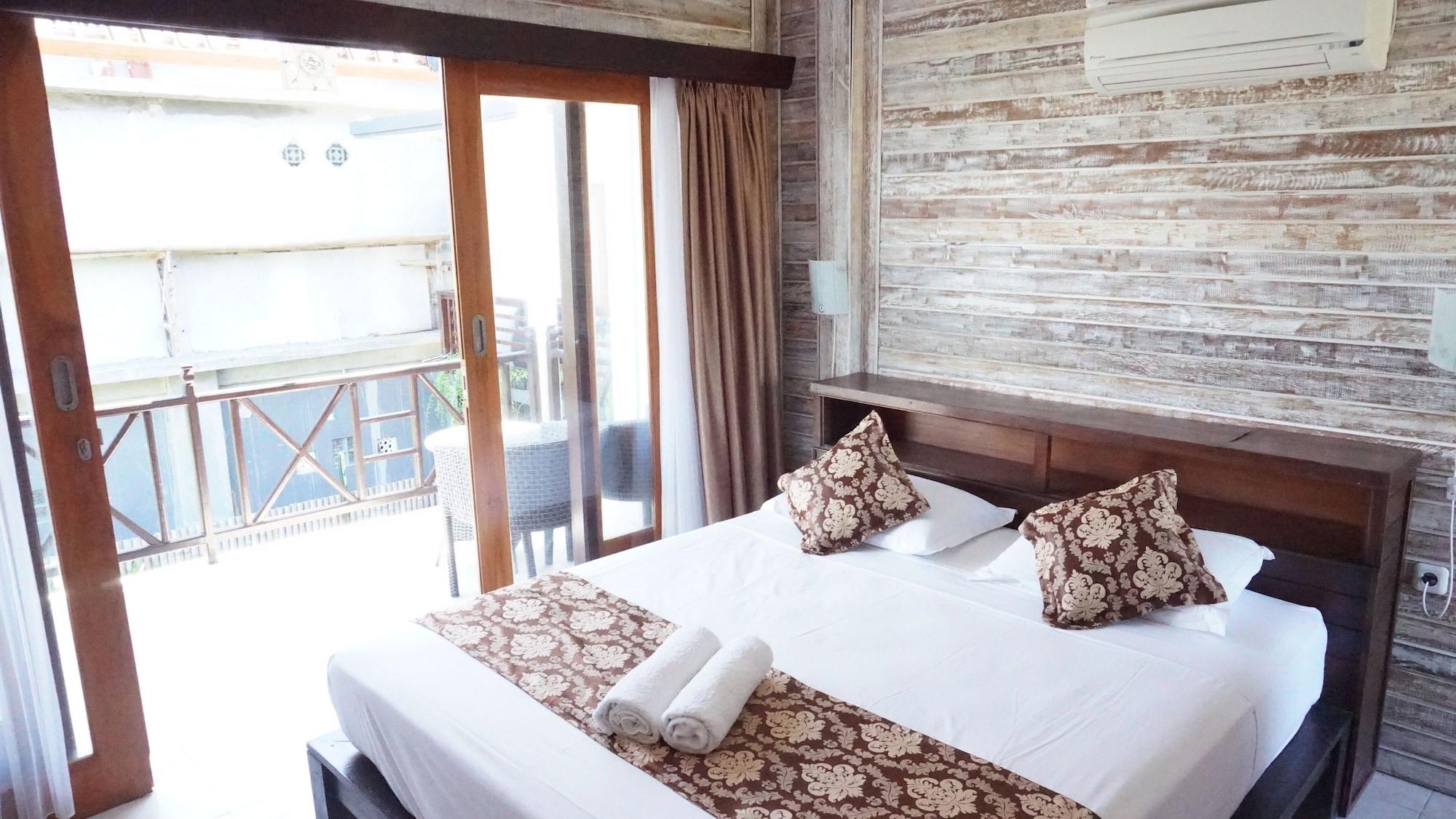 Nyuh Gading Lembongan Homestay