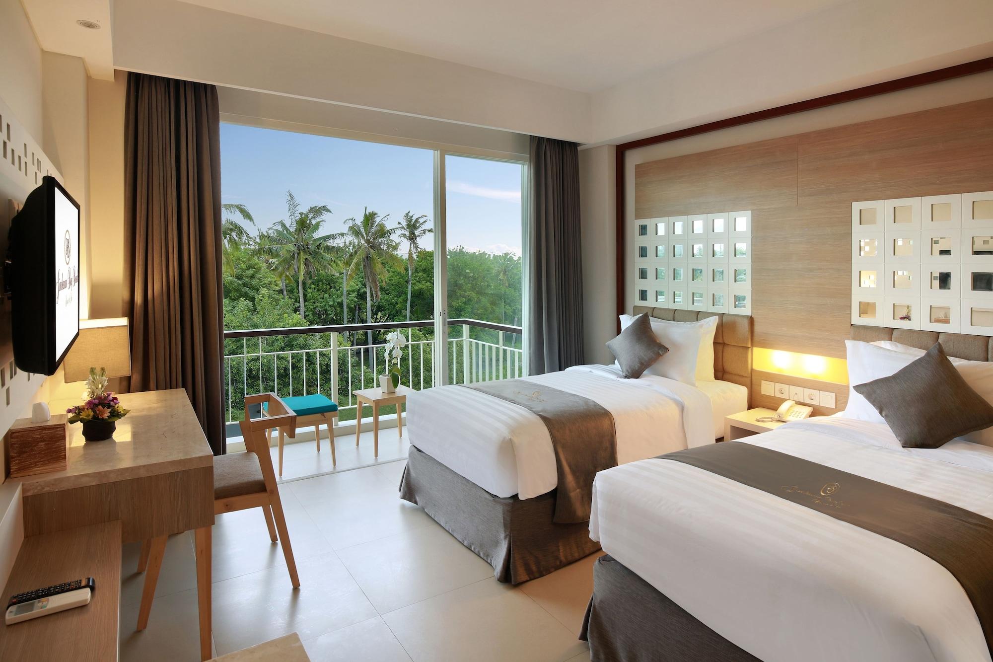 Resort Bay And By Prabhu Jimbaran (Bali)
