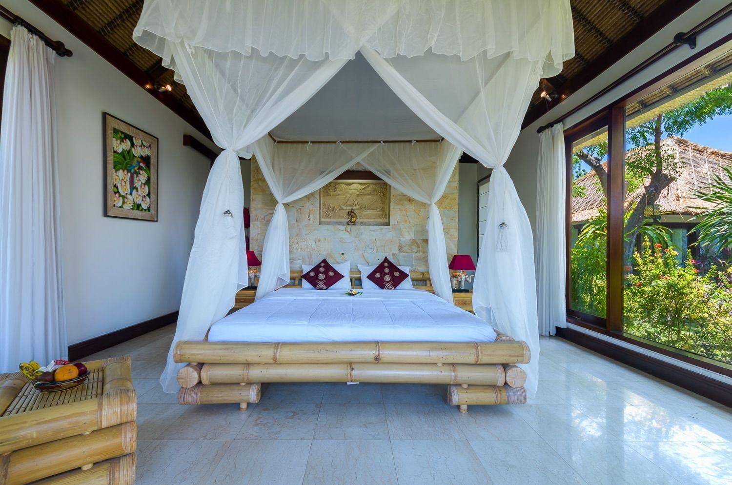 Toyabali-Resort, Boutique Beach Villas Tulamben (Bali)