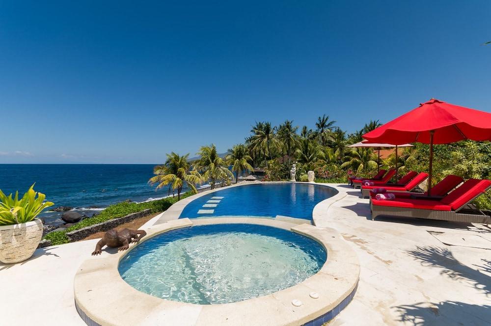 Toyabali-Resort, Boutique Beach Villas Holiday park 4*