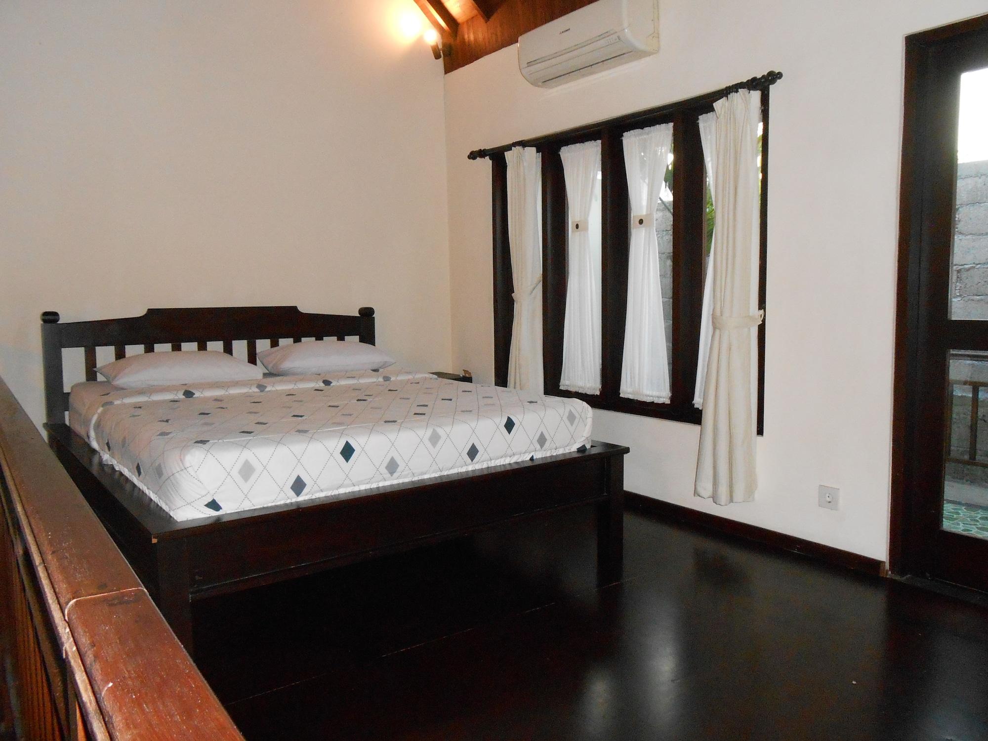 Wisma tamu Praschita Bali