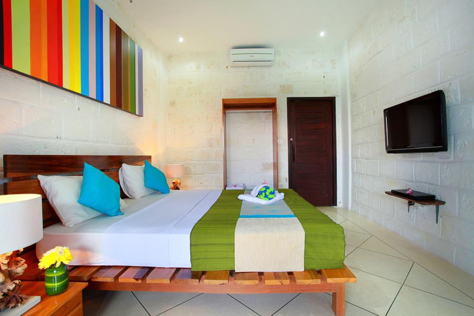 Hill Dance Bali American Guest house