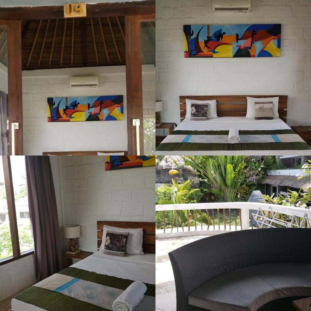 Guest house Hill Dance Bali American 3*