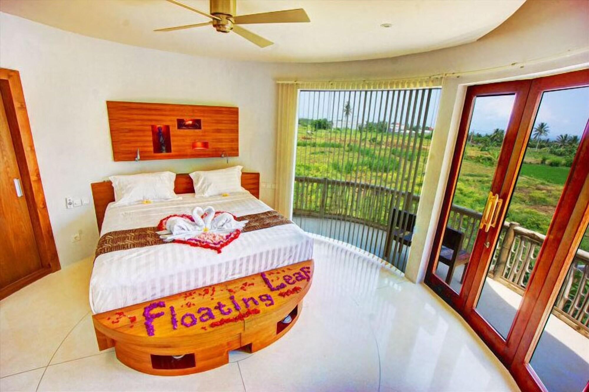 Floating Leaf Eco-luxury Retreat Hotel Sukawati (Bali)