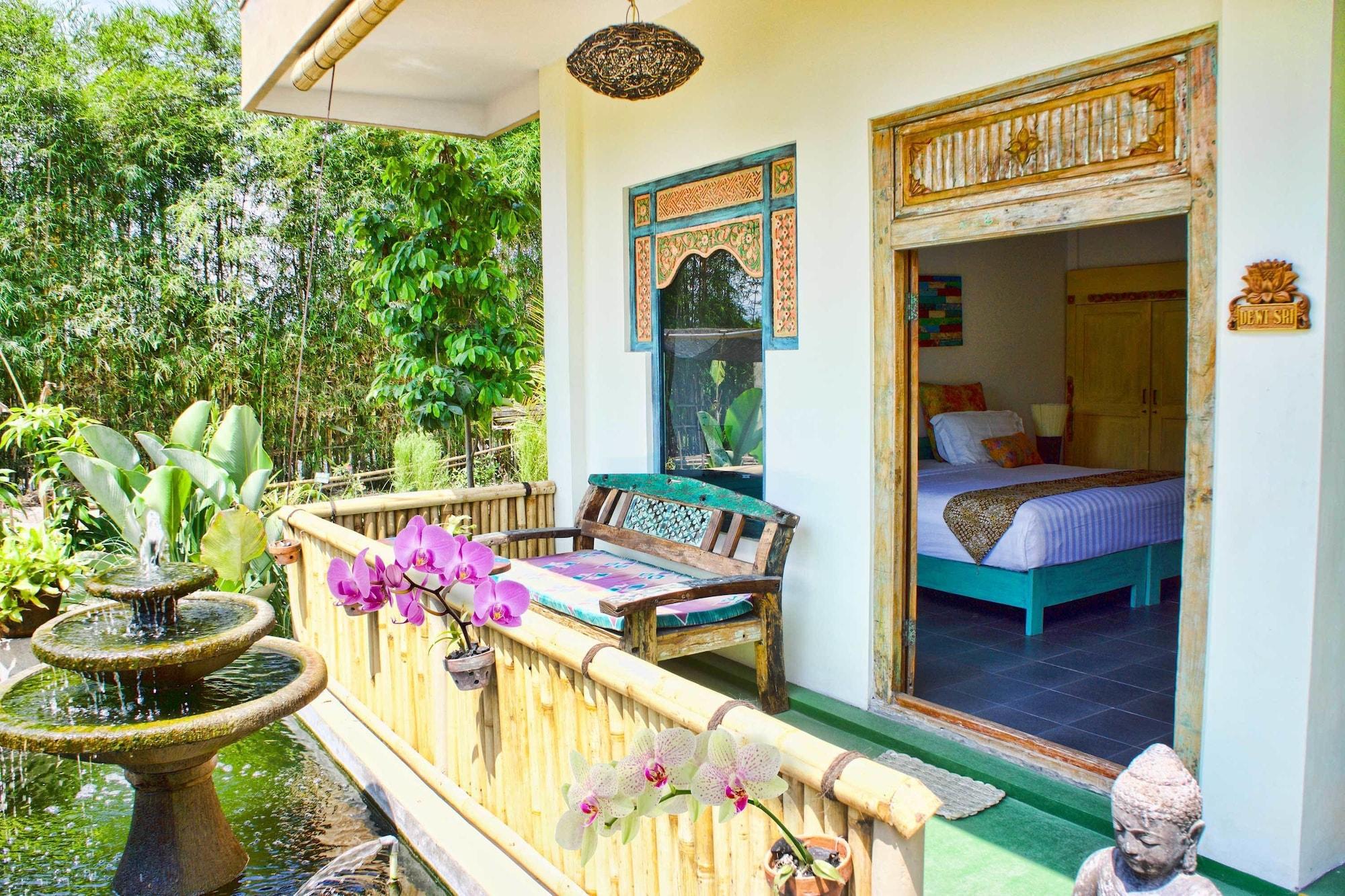 Hotel Floating Leaf Eco-luxury Retreat 4*