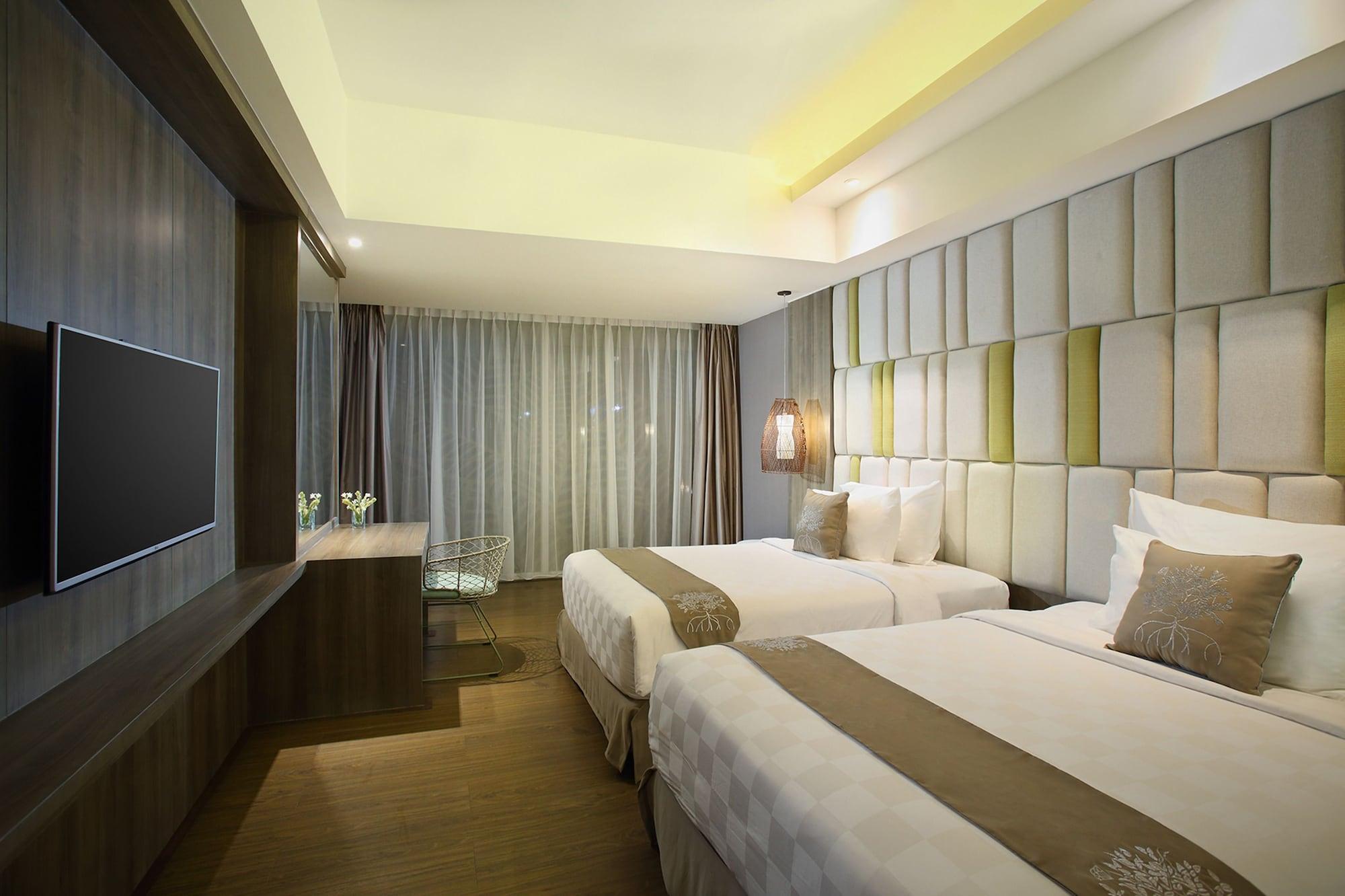 The Crystal Luxury Bay Nusa Dua Resor 5*