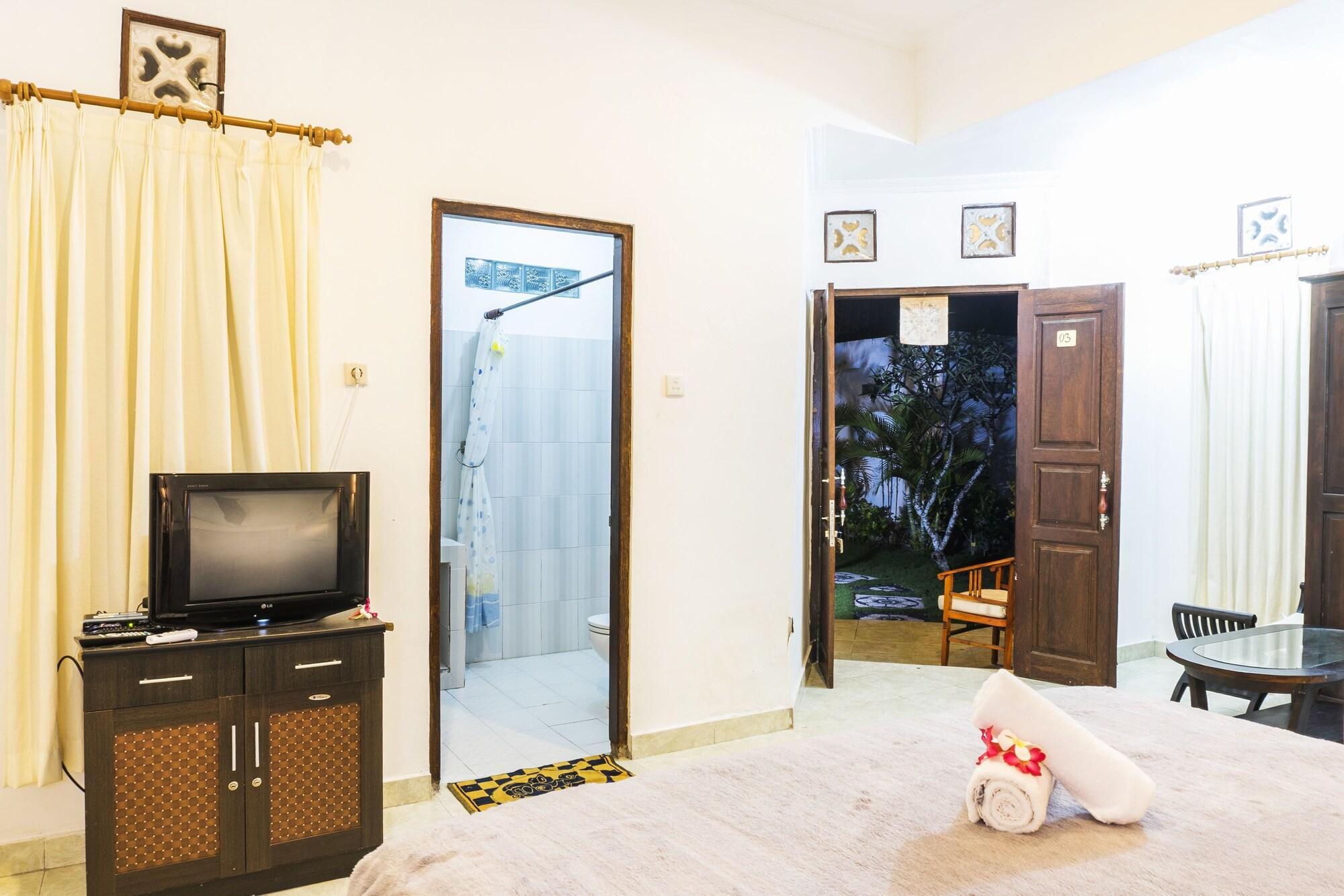 Scoobydoo Holiday park Nusa Lembongan (Bali)
