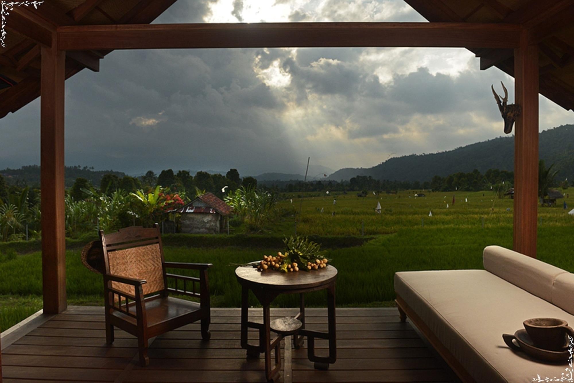 Sanak Retreat Bali 4*