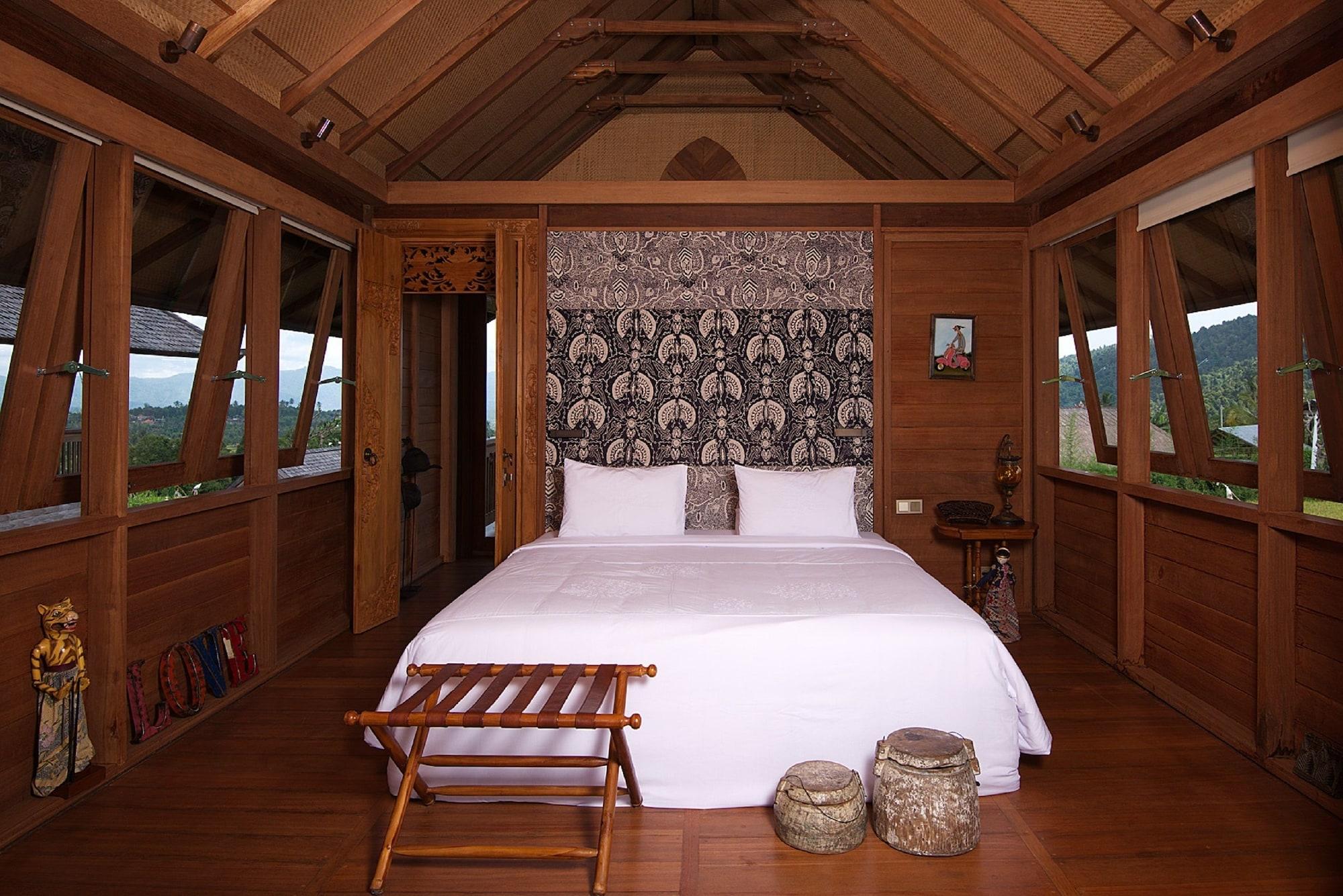 Resort Sanak Retreat Bali Munduk (Bali)