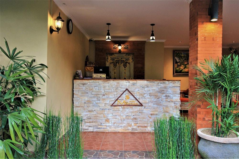 Hotel Massas Ubud (Bali)