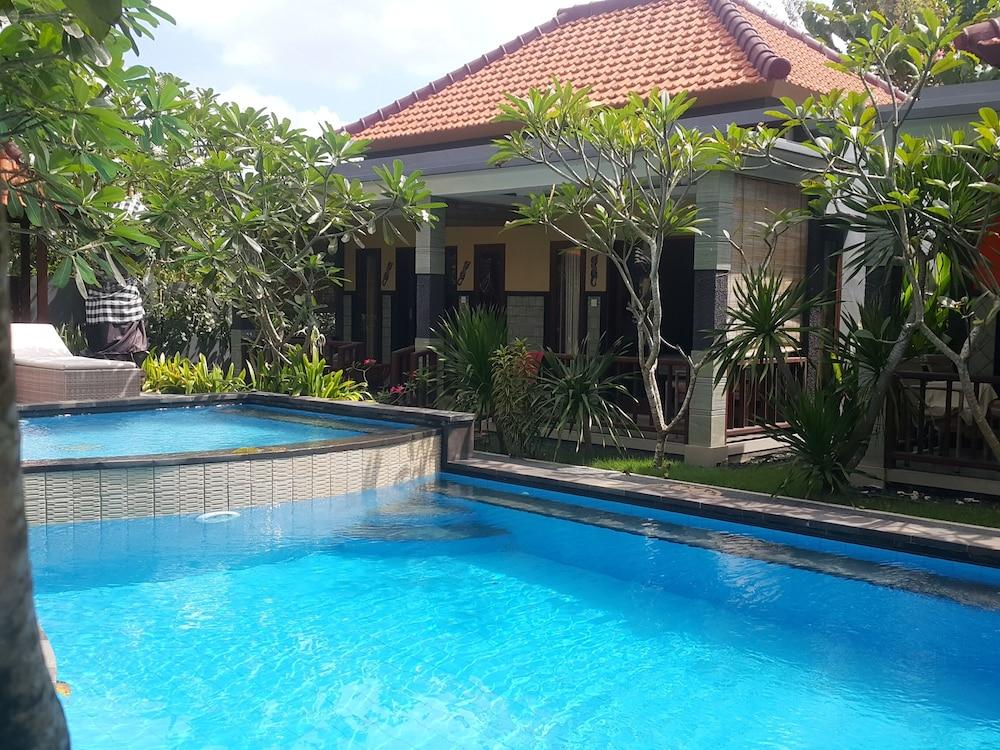Guest house The Taran Nusa Lembongan (Bali)