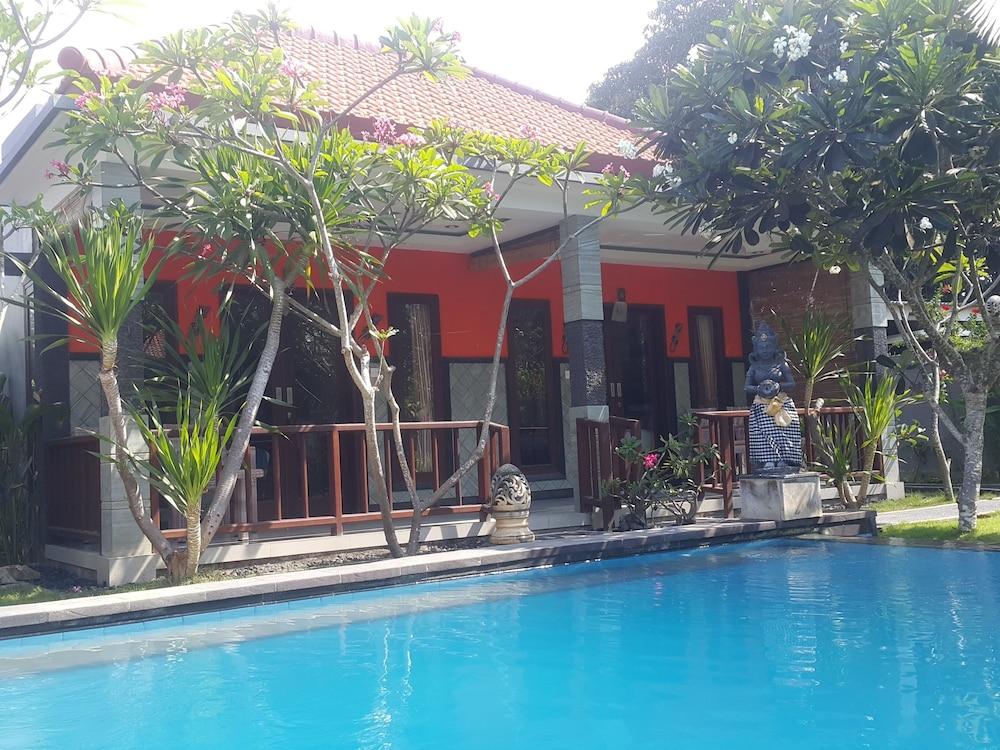 The Taran Guest house Nusa Lembongan (Bali)