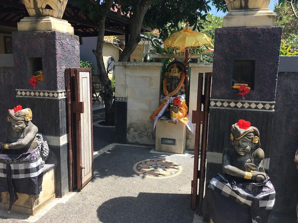 Guest house The Taran Nusa Lembongan (Bali)