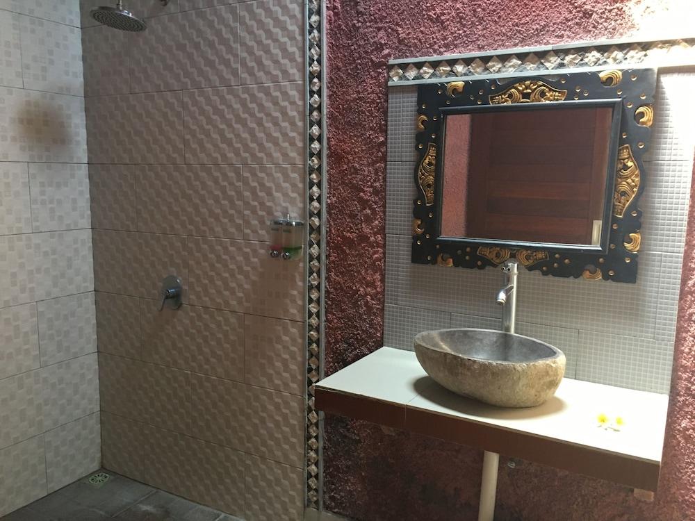 The Taran Guest house Nusa Lembongan (Bali)