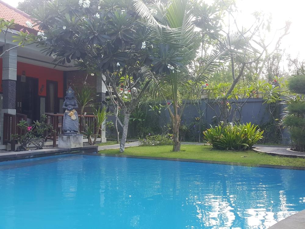 Guest house The Taran Nusa Lembongan (Bali)