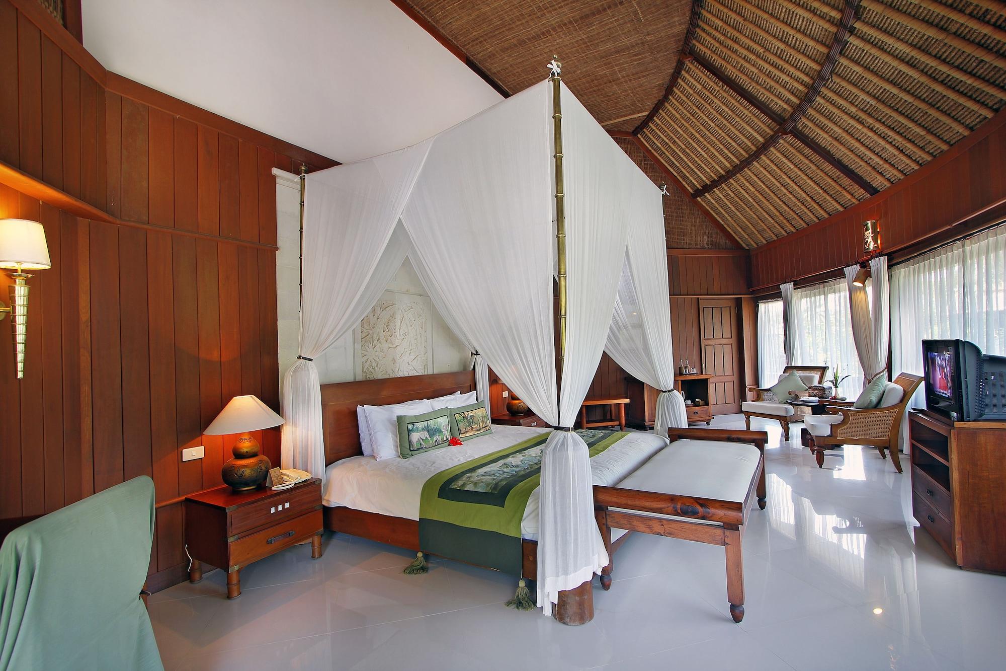 Resort Taman Wana Palasari
