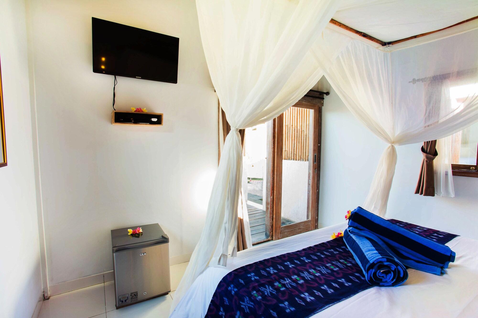 Svaha Private Ceningan Villa