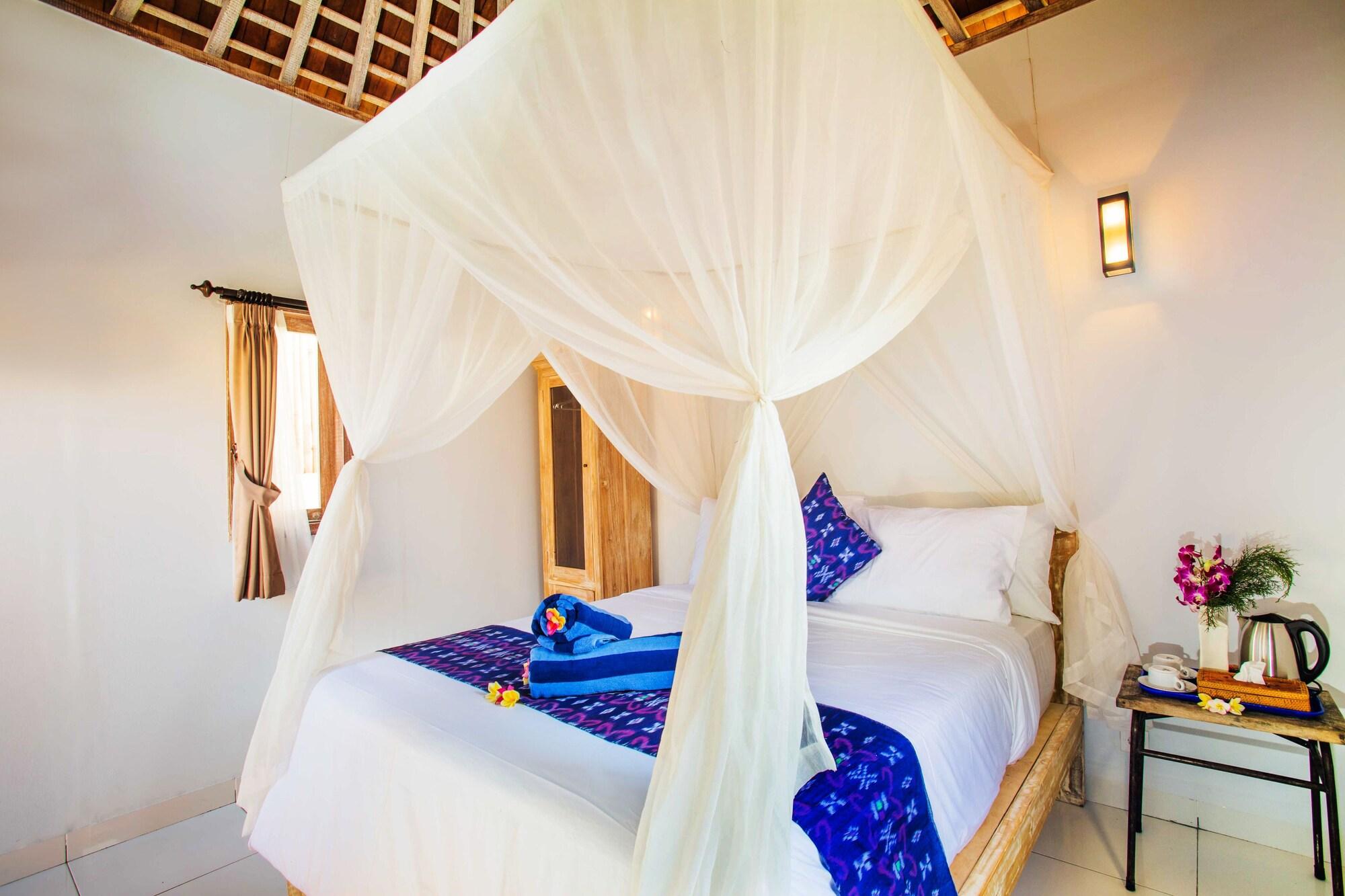 Svaha Private Ceningan Villa
