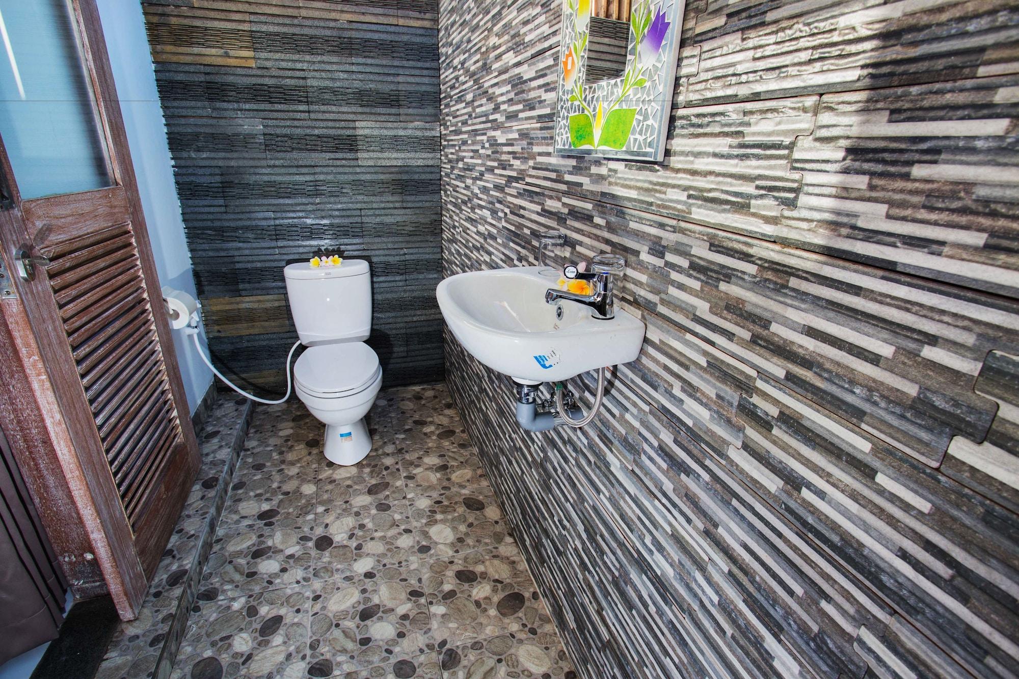 Svaha Private Ceningan Villa *