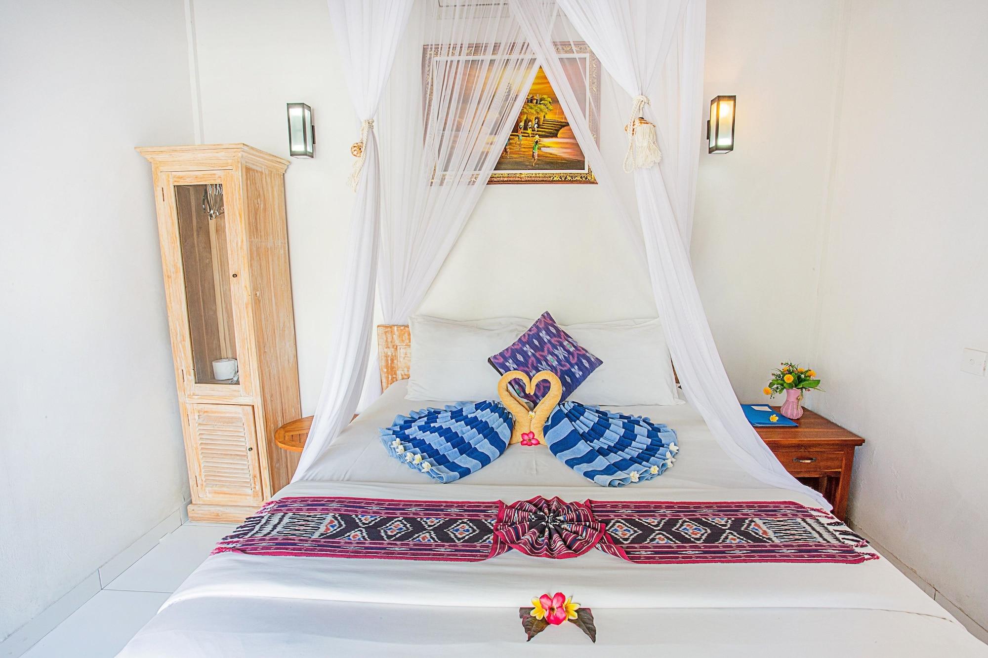 Svaha Private Ceningan Villa *