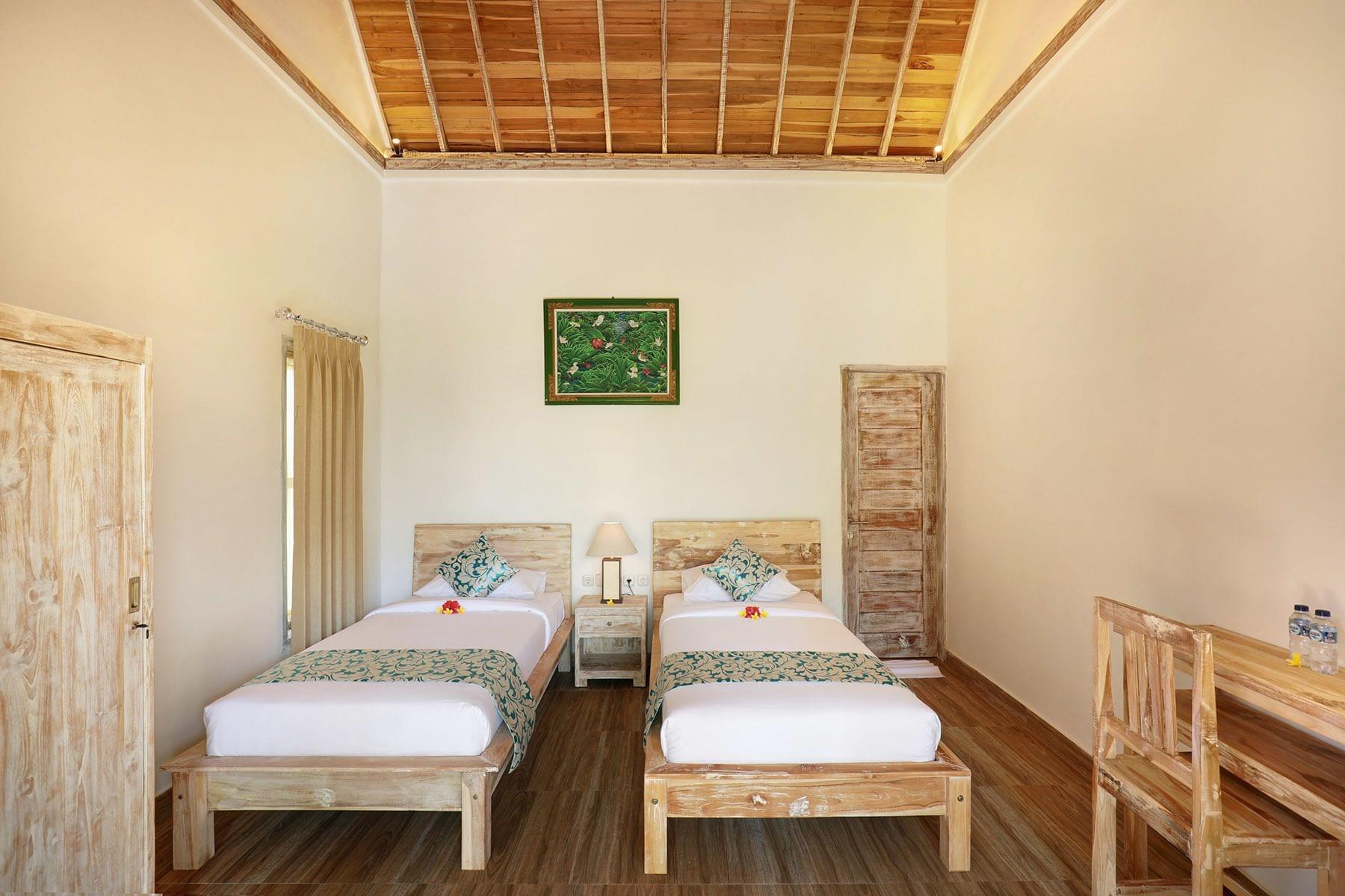 Bed & Breakfast Bukal Sari Uluwatu (Bali)