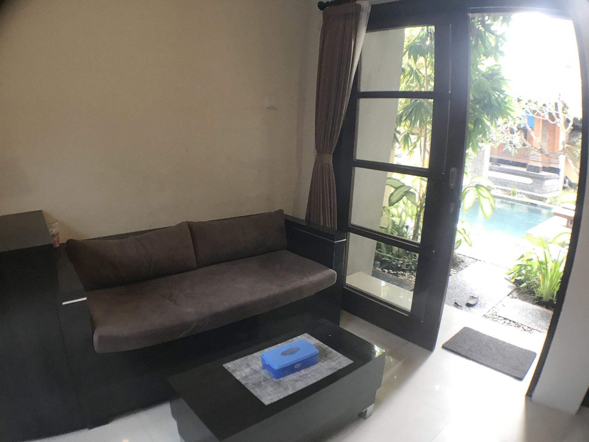 Homestay Kubu Munggu *