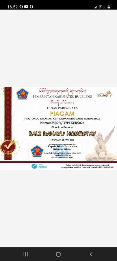 Bali Rahayu